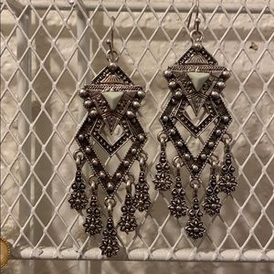 World Market Earrings